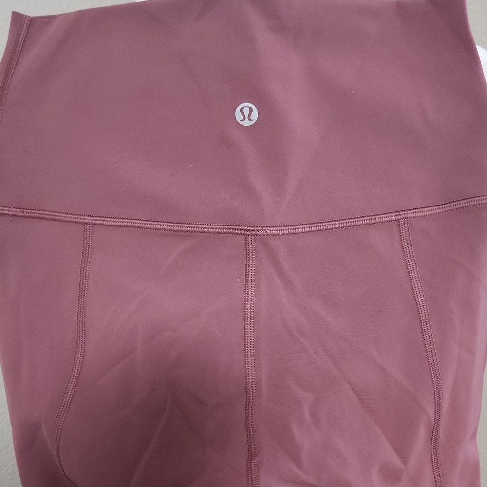 Lululemon Clear The Court Tights - Picture 2 of 6